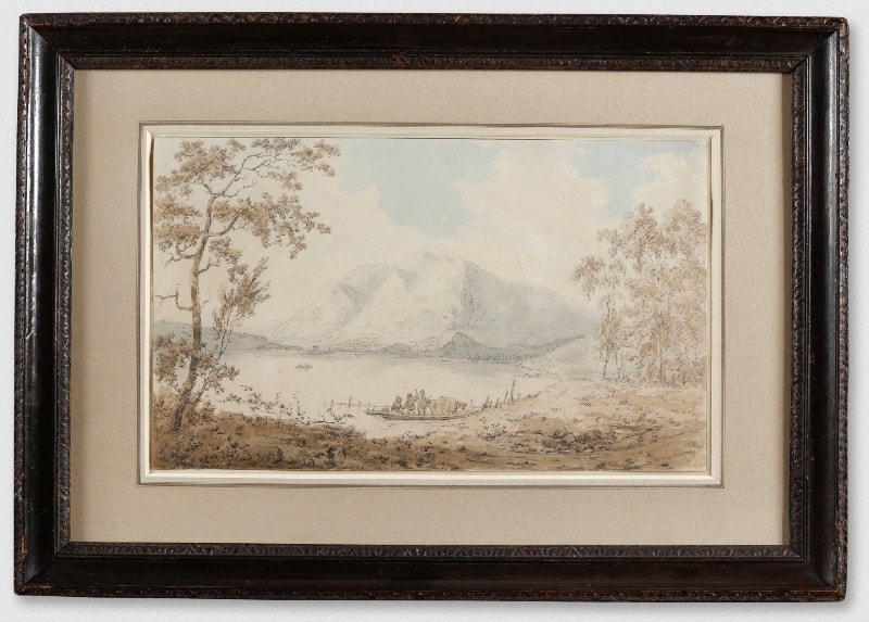 John Laporte (1761-1839) | Karen Taylor Fine Art
