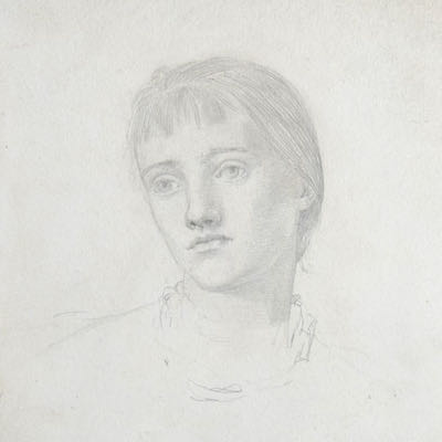 Evelyn De Morgan, née Pickering
