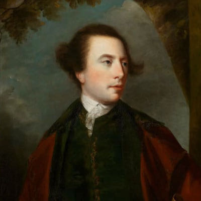Sir Joshua Reynolds PRA